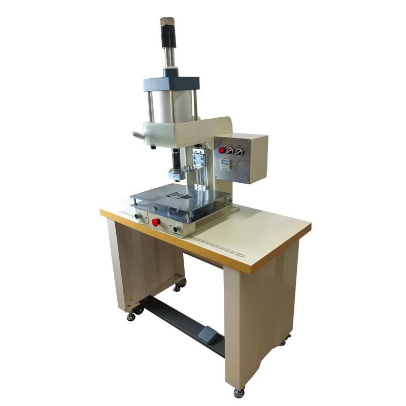 SC-4016 LOGO Letter Pattern Stapling Machine (5) SC-4016 LOGO Letter Pattern Stapling Machine (5)