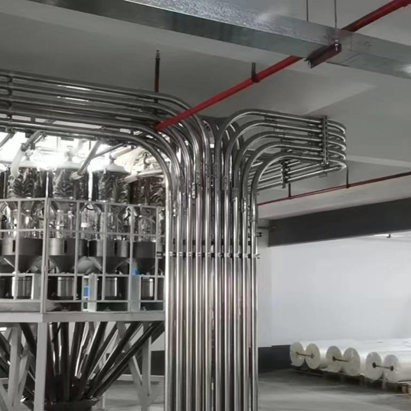 Mixing and Dosing System Mixing and Dosing System