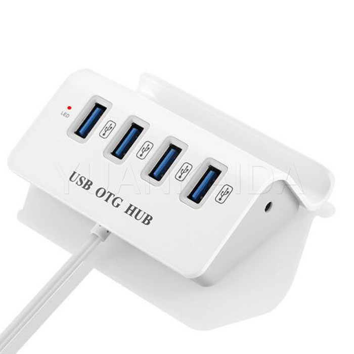 4 Port Usb Hub Otg