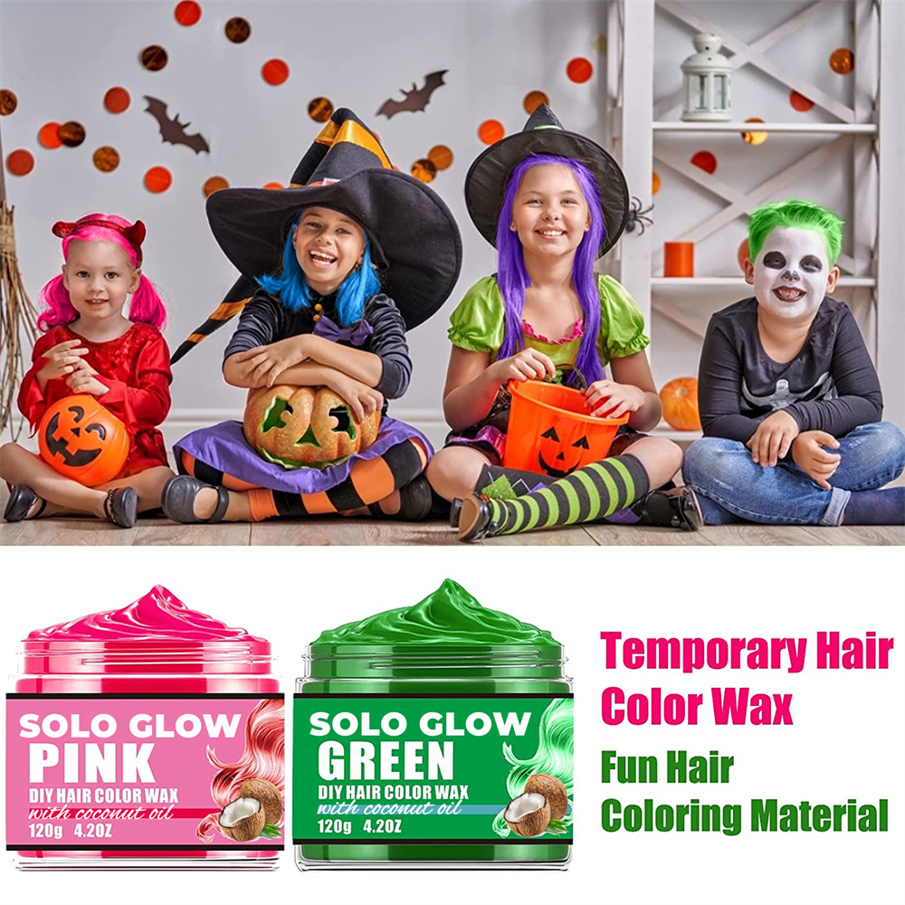 Temporary Semi Permanent Hair Dye Color 1 Temporary Semi Permanent Hair Dye Color 1