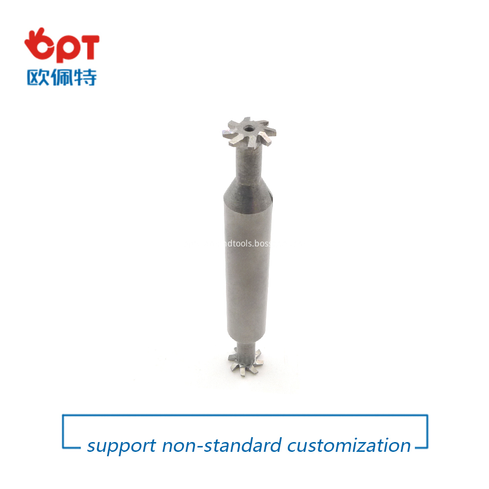 Herramientas de carburo Carbide Tools