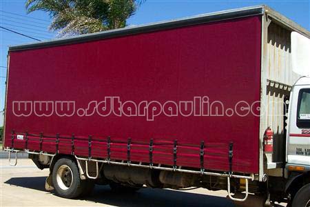 Bâche de camion Truck Cover Tarp