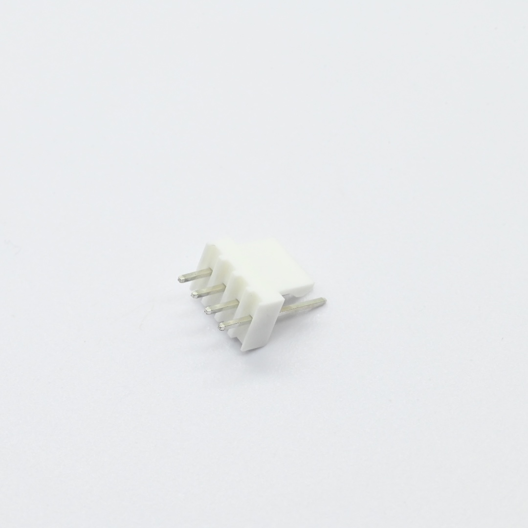 2.54mm pitch 180° Wafer Connector Series+AW2543VA-4P(3) 2.54mm pitch 180° Wafer Connector Series+AW2543VA-4P(3)