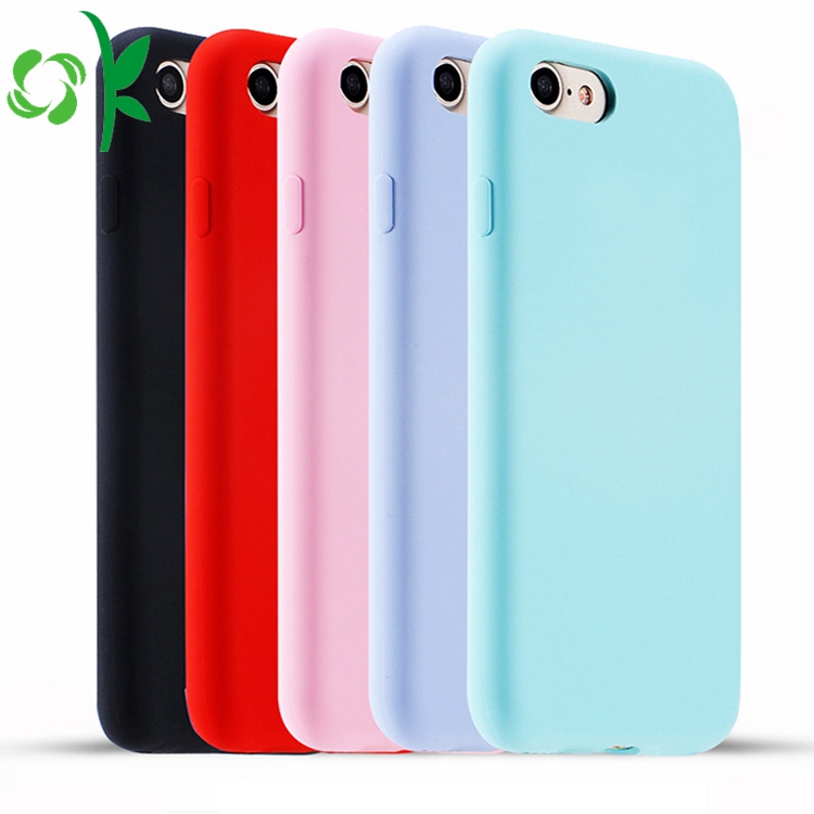 Universal silicone phone case