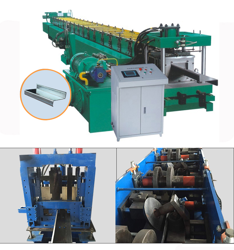 roll forming machine 2.2 roll forming machine 2.2