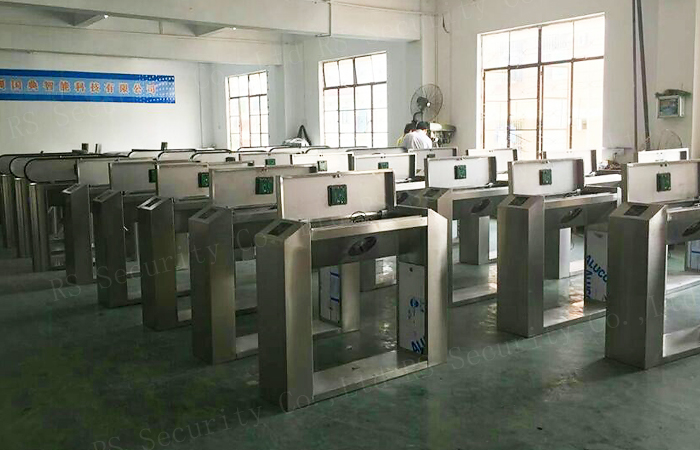 Turnstile Entry Systems