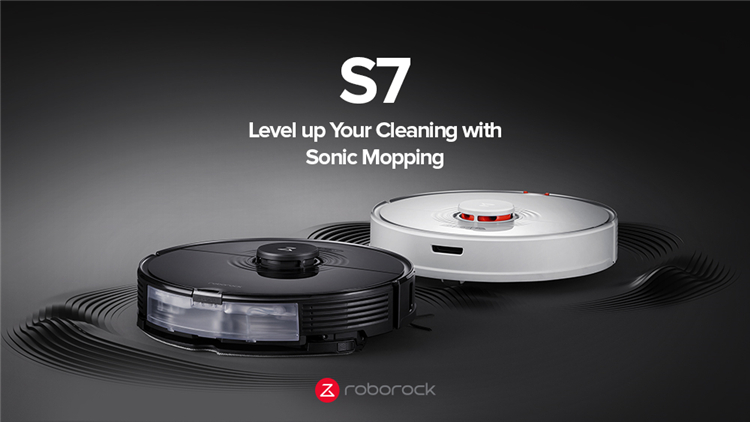 Xiaomi Roborock S7 Robot Vacuum Cleaner Xiaomi Roborock S7 Robot Vacuum Cleaner