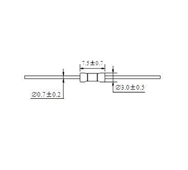 subminiature fuse with UR