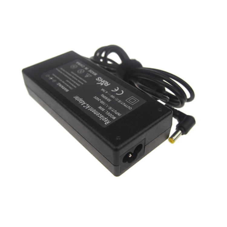 19V 4.74A laptop charger for delta