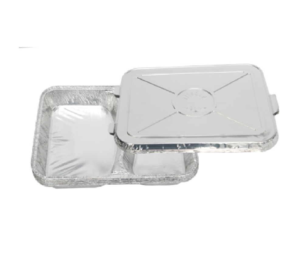 Takeaway Food Pan