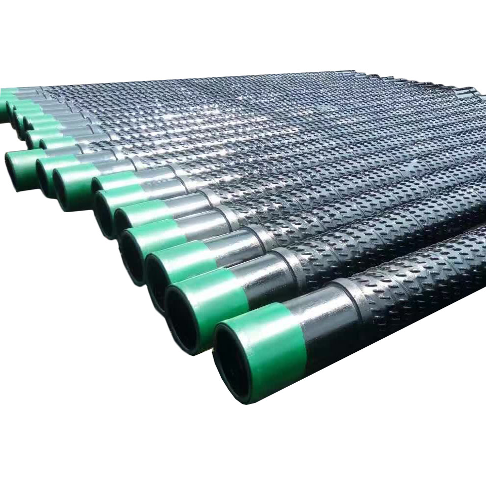 oil screen pipe