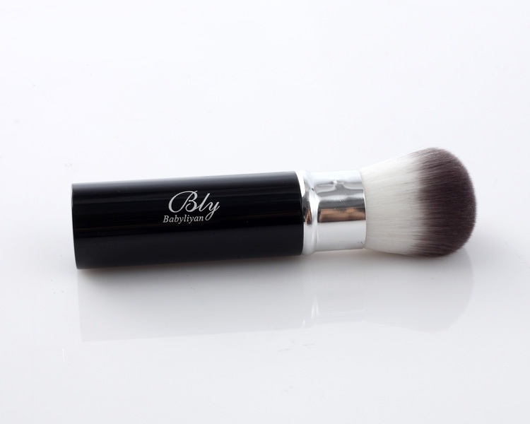 Escova retrátil de marca própria Private Label Retractable Brush