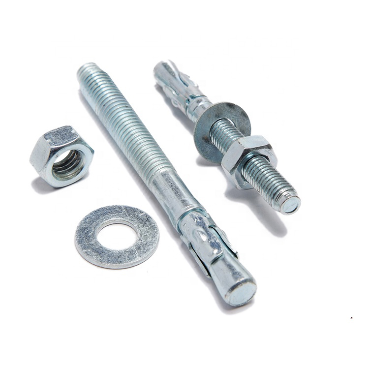 WZP Wedge Anchor Bolt WZP Wedge Anchor Bolt