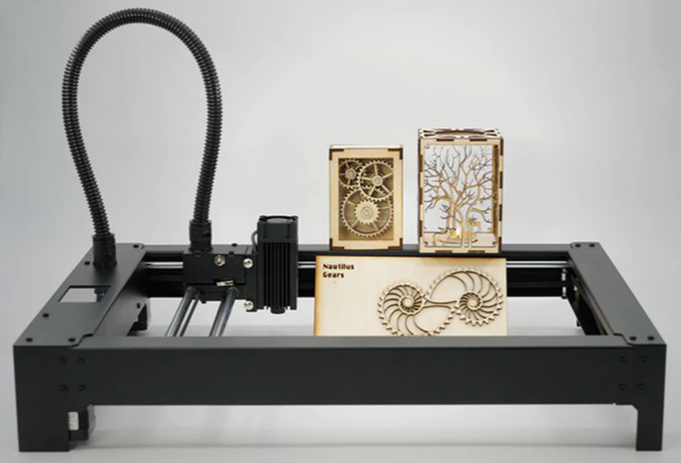 commerical laser engraver