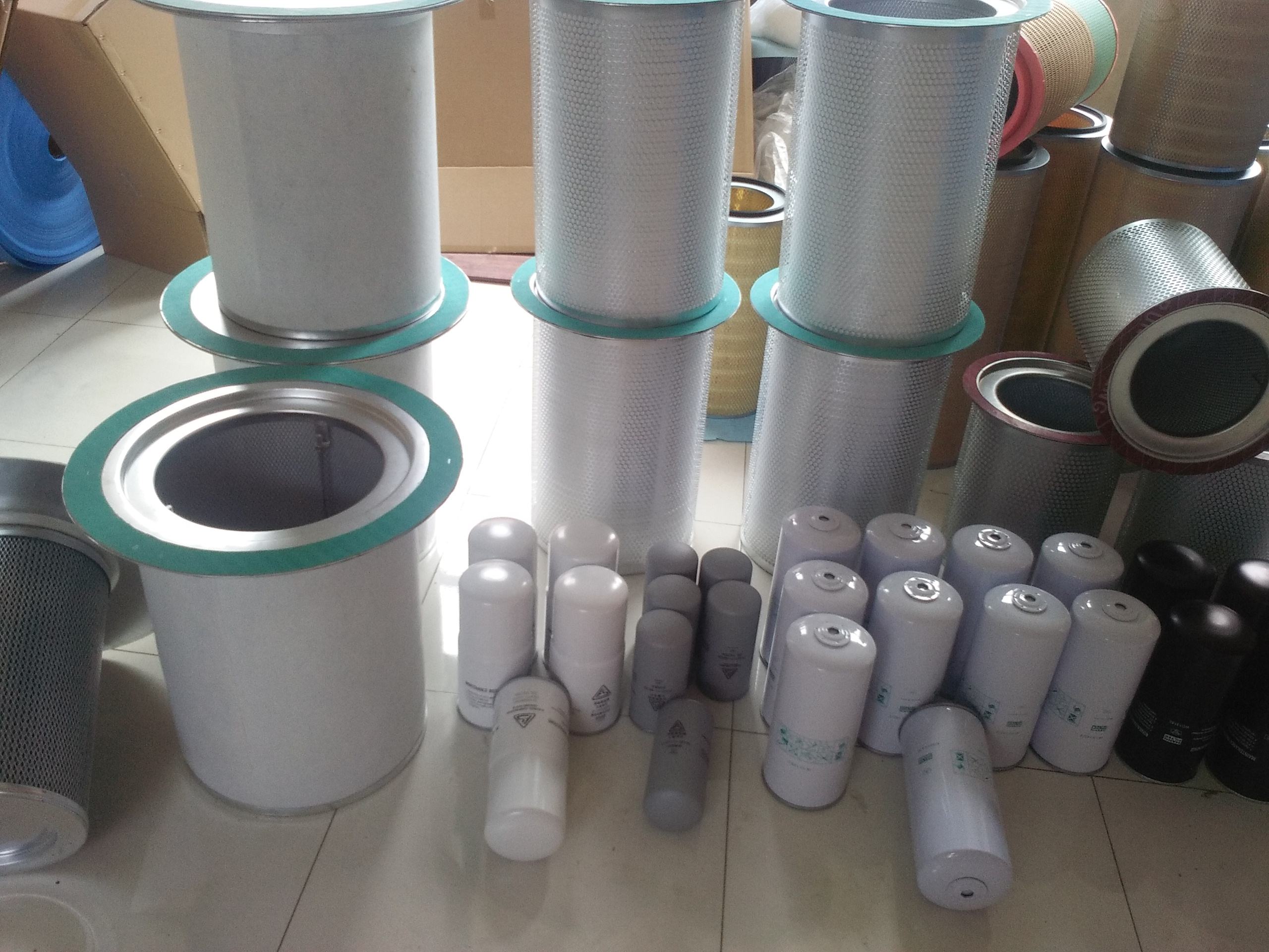 Oil-gas Separation Filter Element