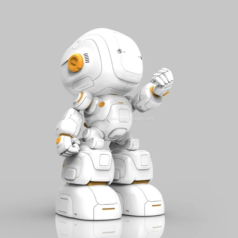 Robot THREE Robot THREE