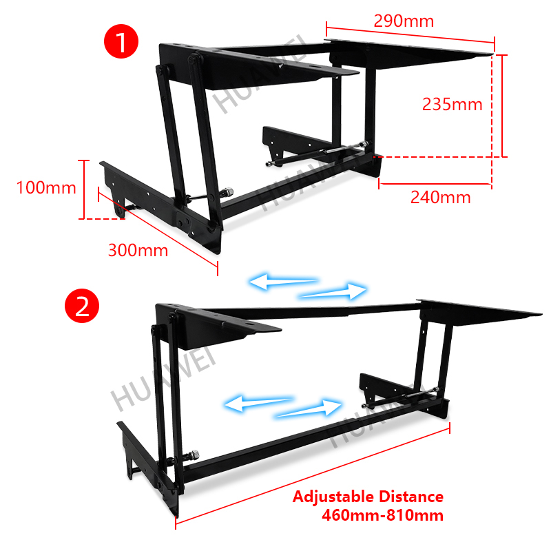 HUAWEI Multi-functional Coffee Table Lifter Furniture Hardware Adjustable Table Lifting Mechanism Desk Folding Mechanism3 HUAWEI Multi-functional Coffee Table Lifter Furniture Hardware Adjustable Table Lifting Mechanism Desk Folding Mechanism3