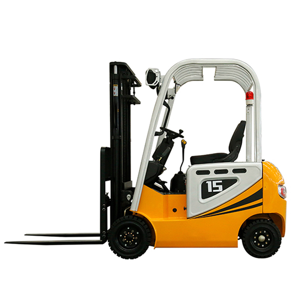Electric forklift (2) Electric forklift (2)