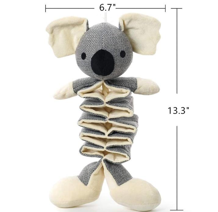 Щенок плюшевая игрушка Puppy Plush Toy