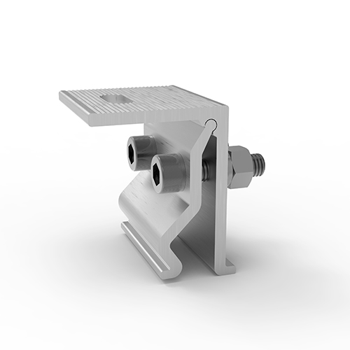 Drilled Type For Trapezoidal Seam Drilled Type For Trapezoidal Seam