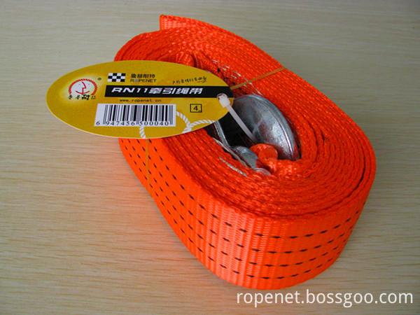 car tow rope