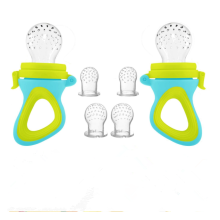 Alimentador de silicone para frutas frescas sem BPA