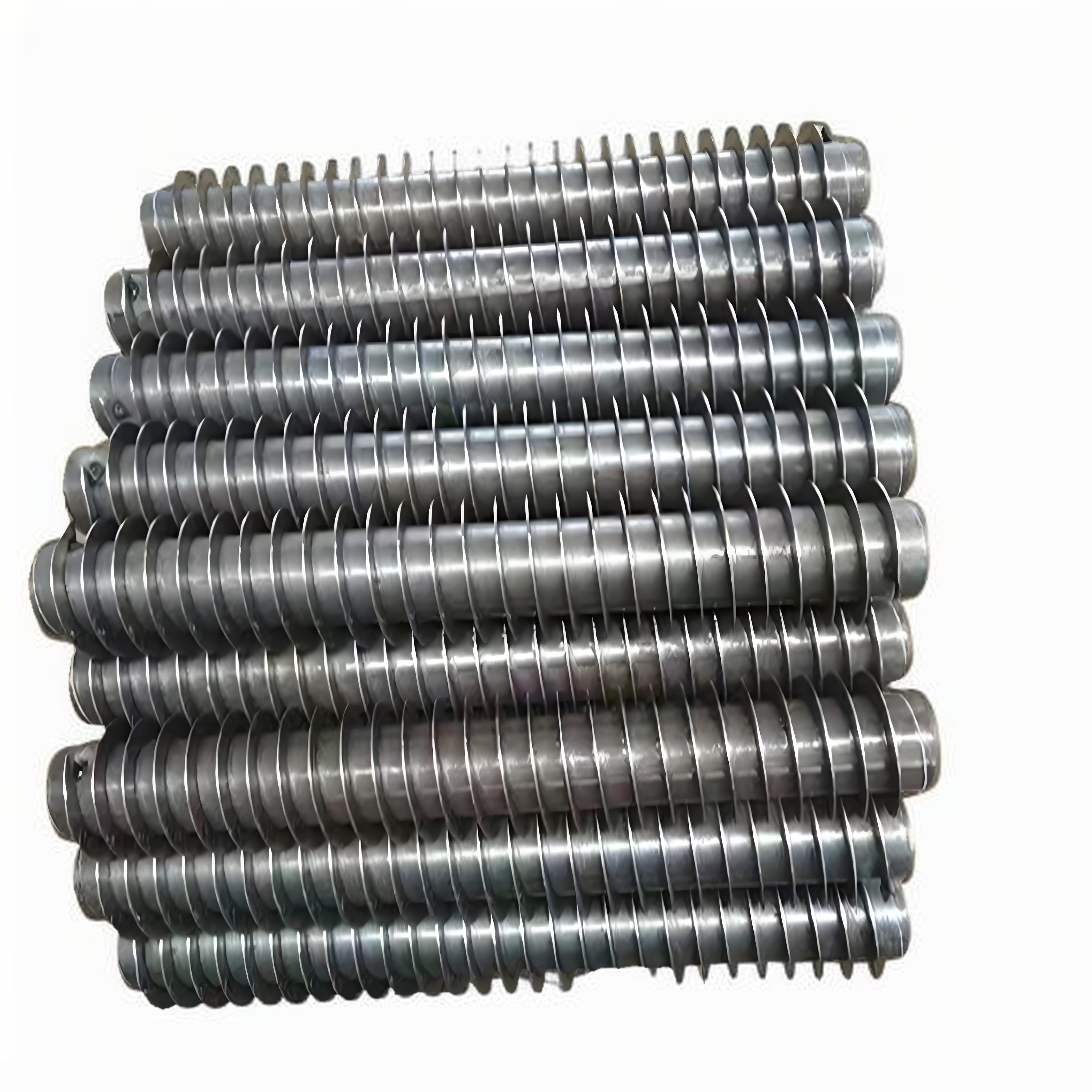 Finned Tube Radiator Heat Exchanger02 Finned Tube Radiator Heat Exchanger02