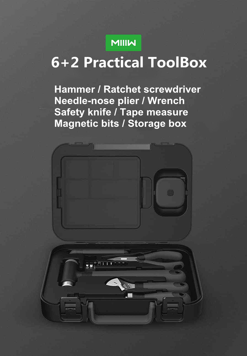 Miiiw Toolbox Miiiw Toolbox
