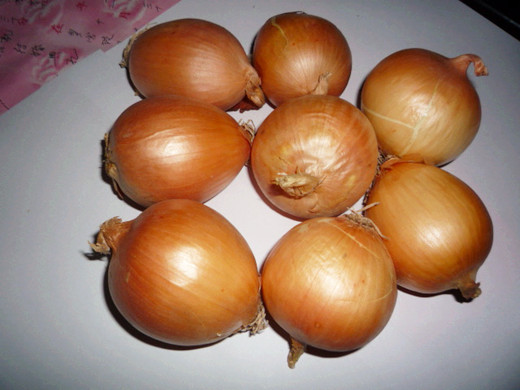 yellow onion 
