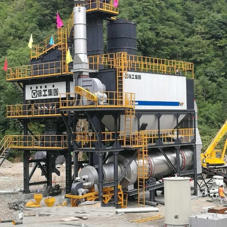 Asphalt Plant Batch Mixing Asphalt Plant Batch Mixing