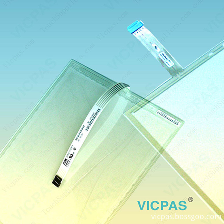 vicpas touch screen display