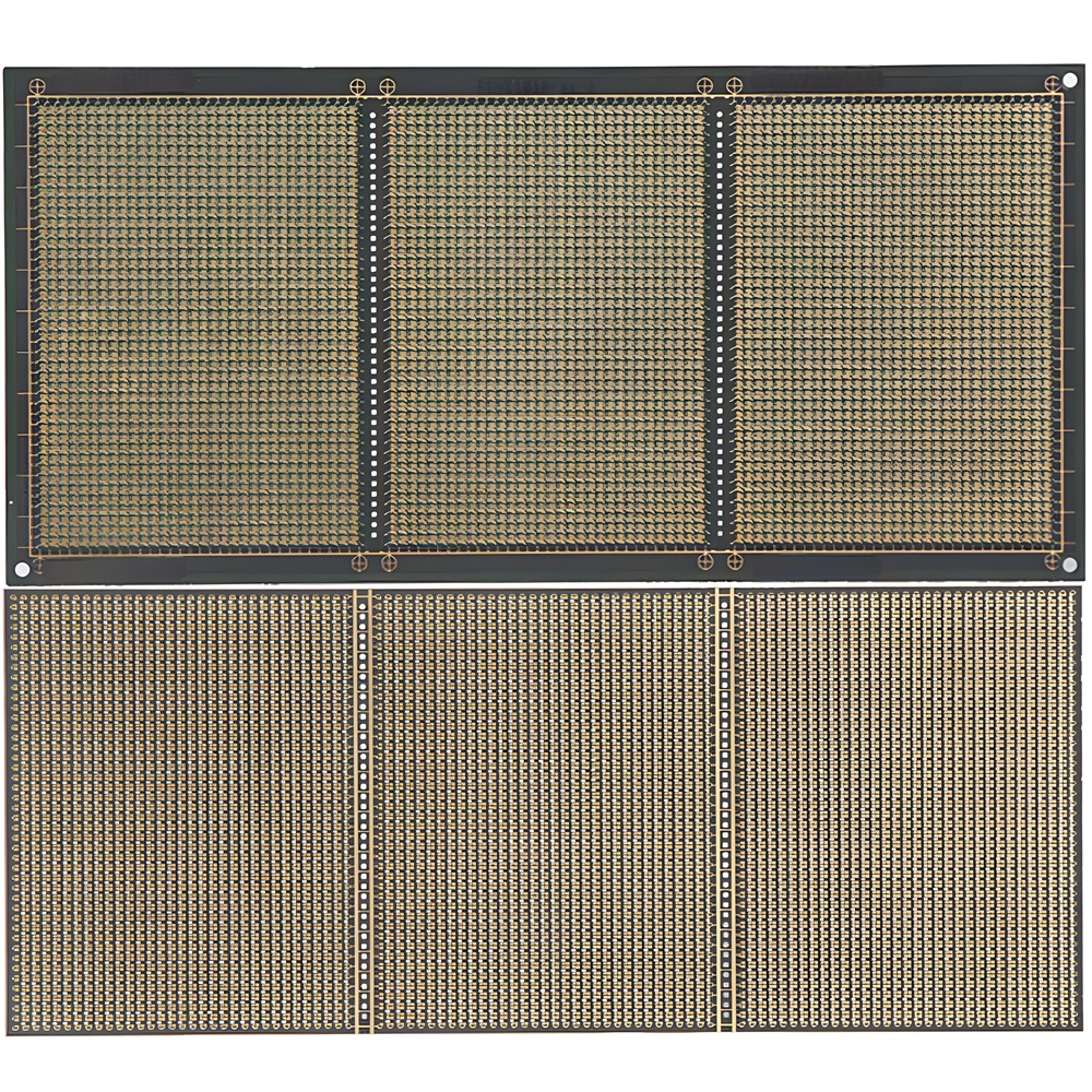 LGA package IC substrate LGA package IC substrate