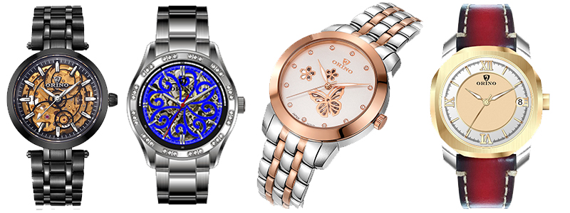 women automatic mechanical watches