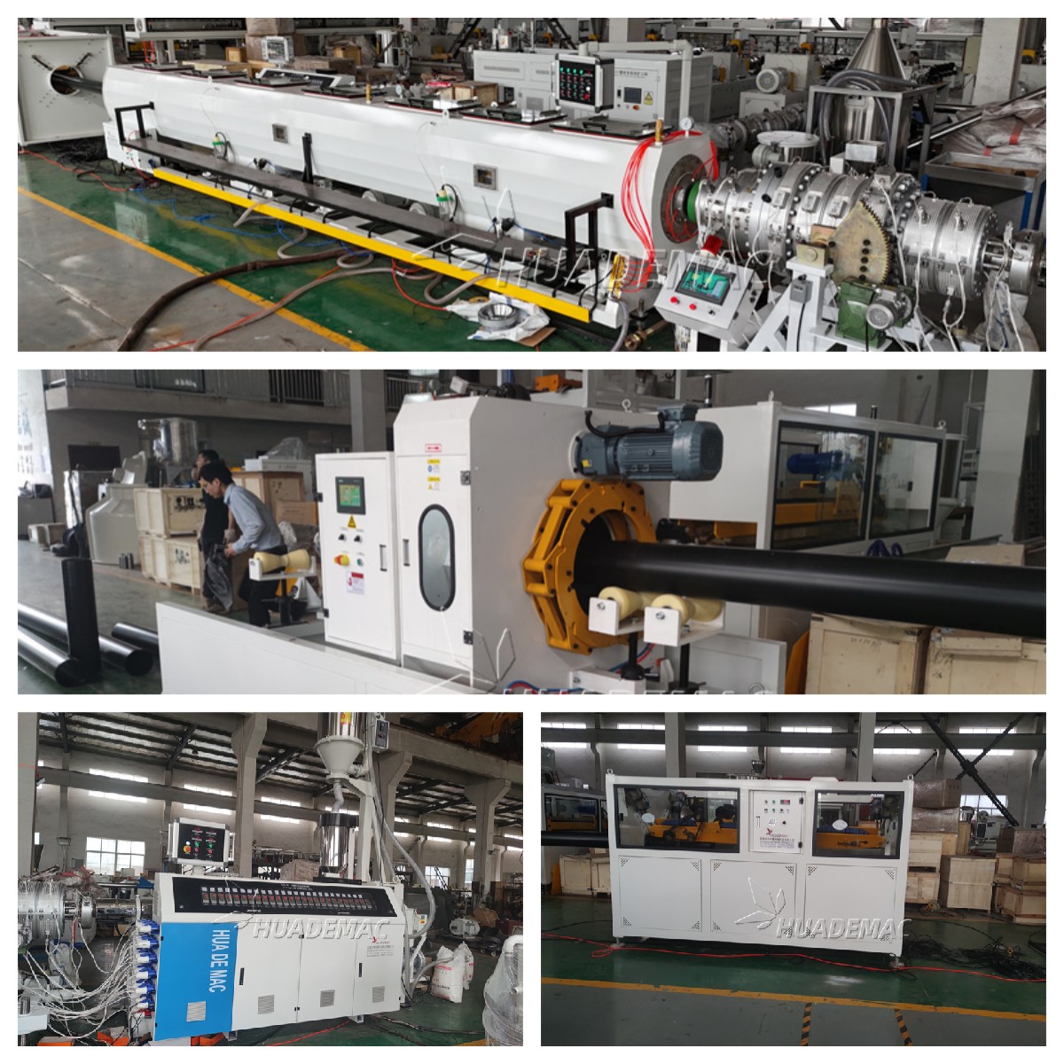 PE 400 line PE 400 line