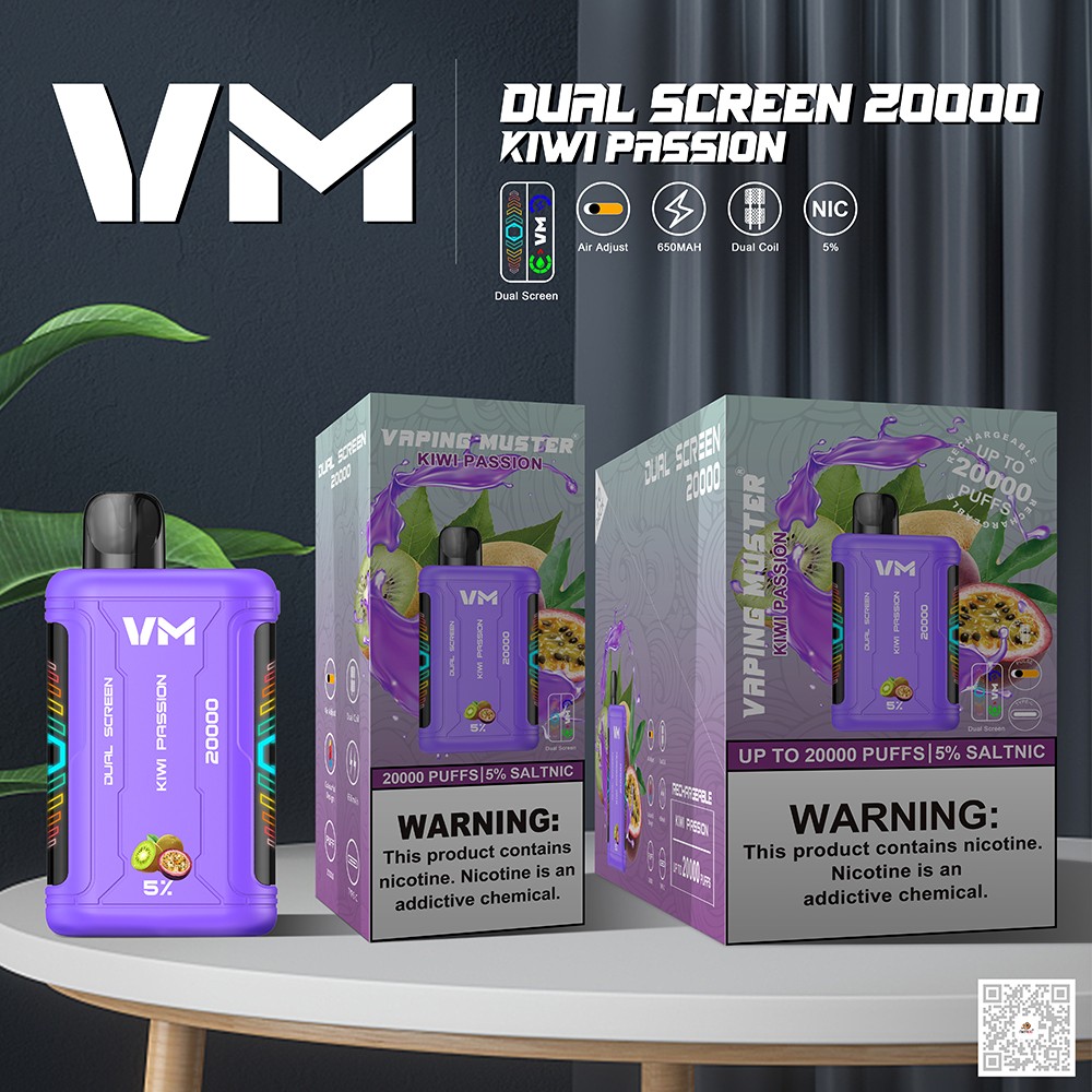 Dual Screen 20000 Dual Screen 20000