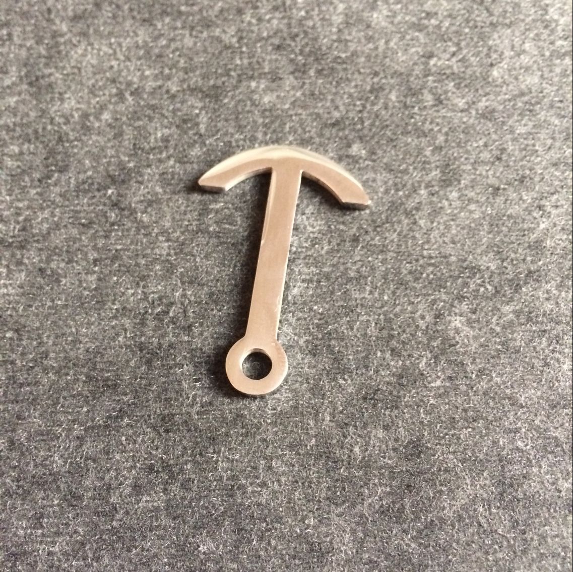 ハイグレード316Lステンレス鋼アンカーブレスレットチャーム High Grade 316L Stainless Steel Anchor Bracelet Charms