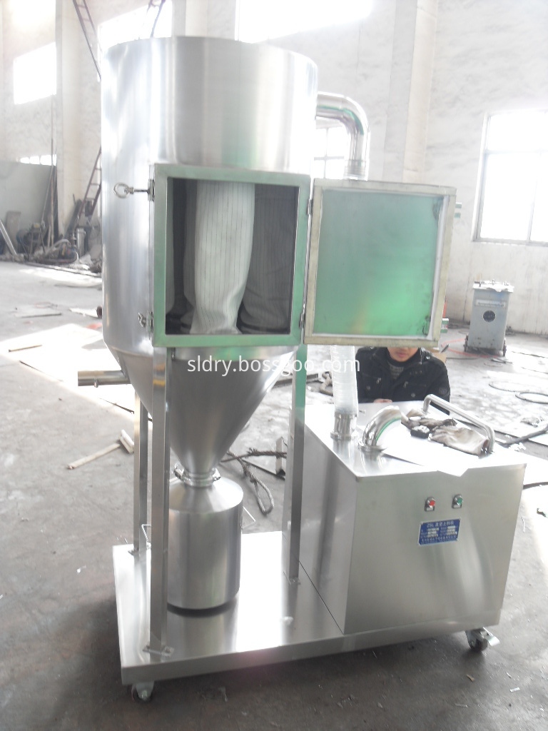 Vacuum Feeder