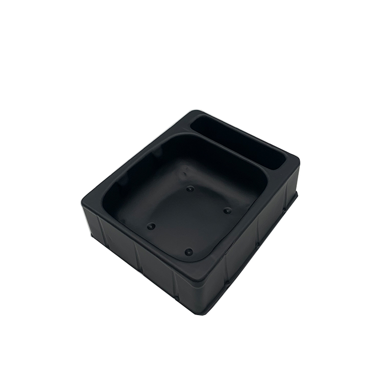 Kleine Plastikschalen Small Plastic Trays