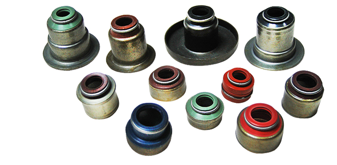 ซีลน้ำมันสำหรับเครื่องยนต์อัตโนมัติ Oil Seal for Auto Engine