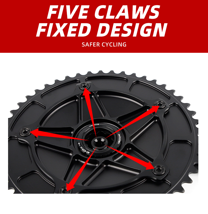 Fixed Gear Bike Crankset Fixed Gear Bike Crankset