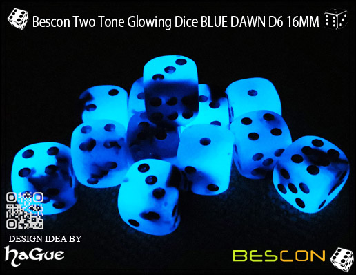 BLUE DAWN D6-3 BLUE DAWN D6-3