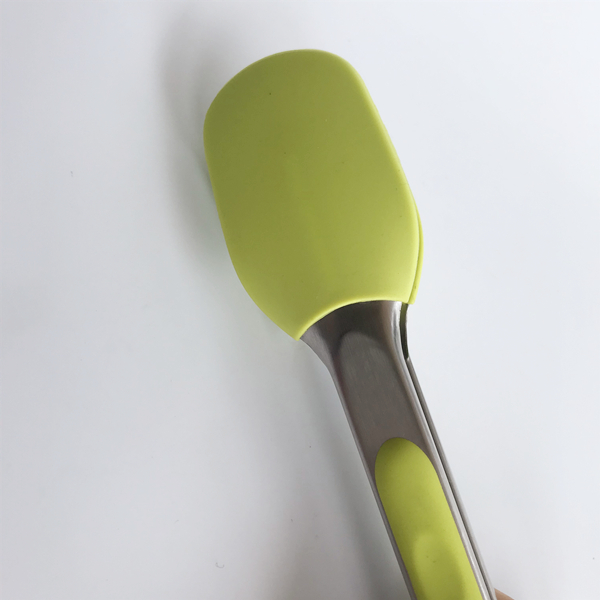 Pinzas de silicona Silicone tongs