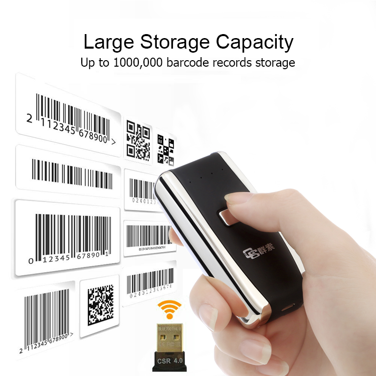 Mini Barcode scanner