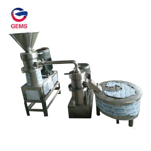 Peanut Butter Plant Tahini Butter Production Line for Sale, Peanut Butter Plant Tahini Butter Production Line wholesale From China