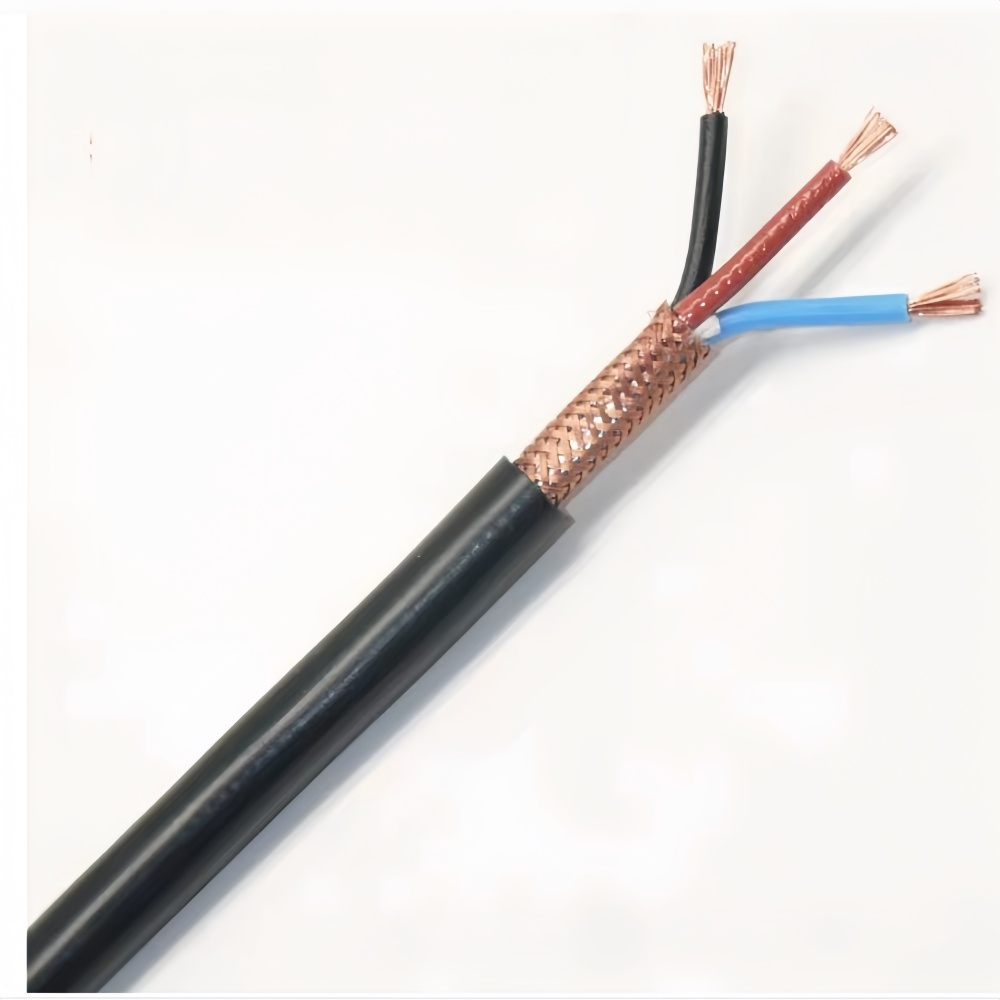 Metal shielded wire series Metal shielded wire series