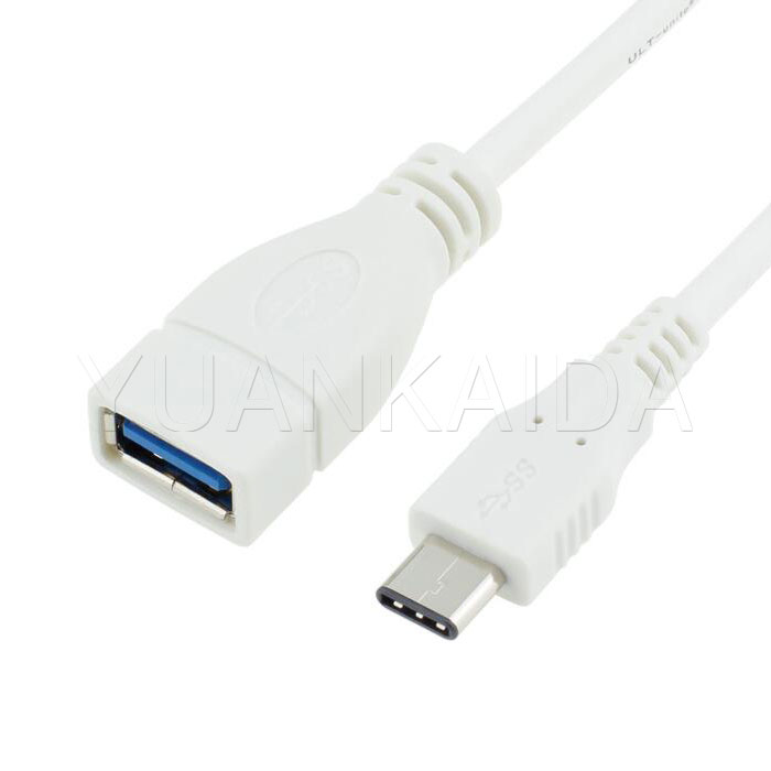 usb c 3.1 to type a female cable