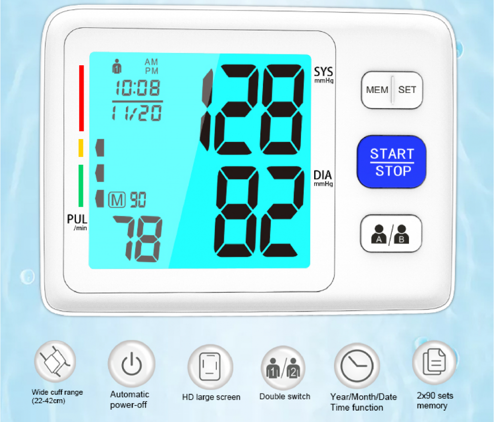 arm blood pressure monitor arm blood pressure monitor