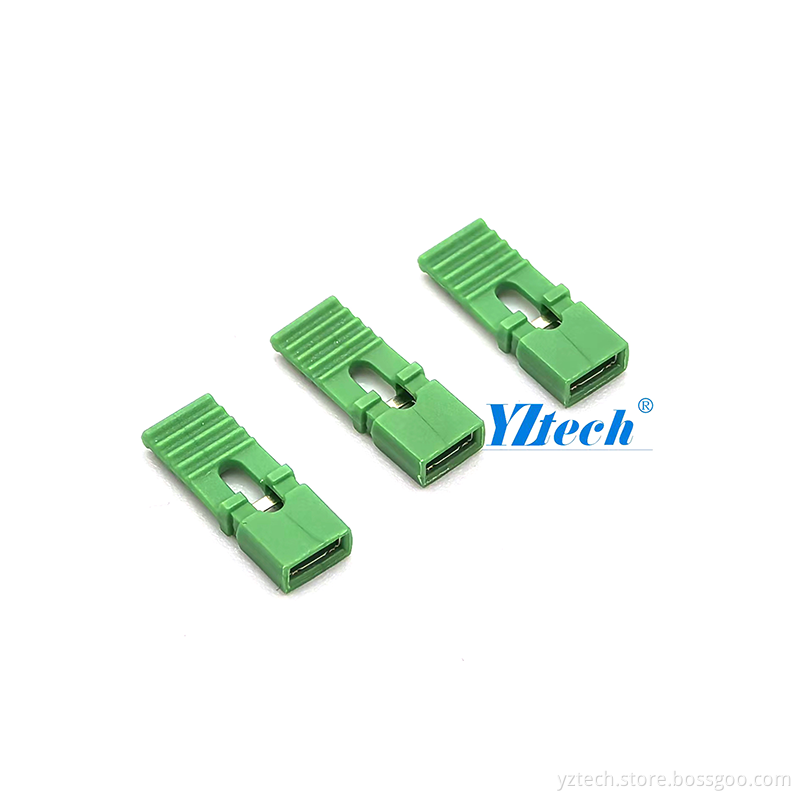 2.54 Fireproof Short Circuit Cap 2.54 Fireproof Short Circuit Cap