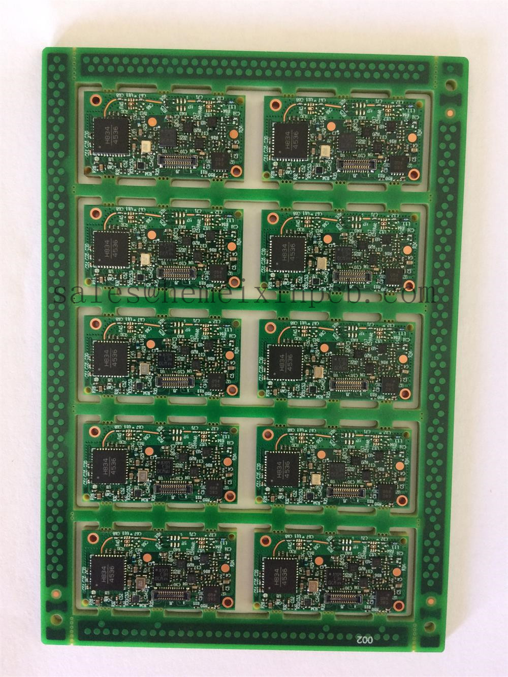 Turnkey PCB Assembly