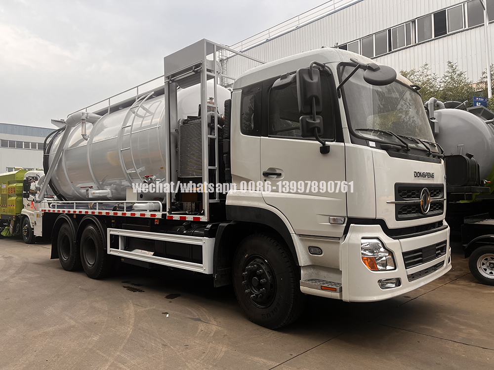suction sewage truck manufacturer suction sewage truck manufacturer